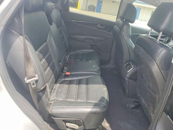 2017 KIA SORENTO L, LX