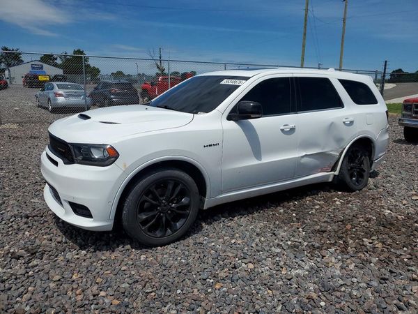 2020 DODGE DURANGO R/T