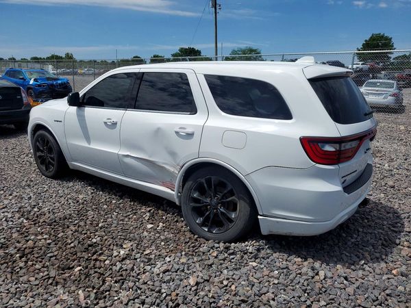 2020 DODGE DURANGO R/T