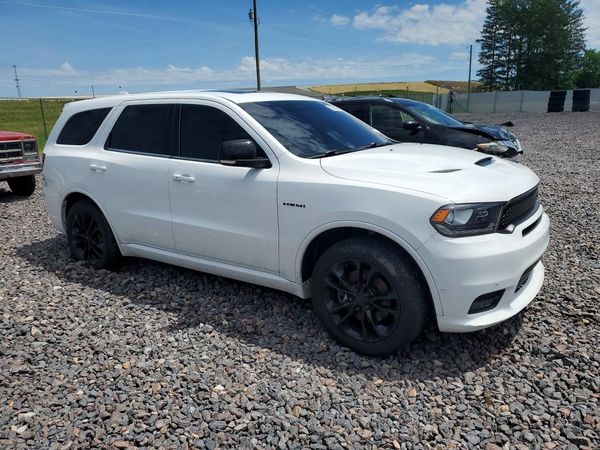 2020 DODGE DURANGO R/T