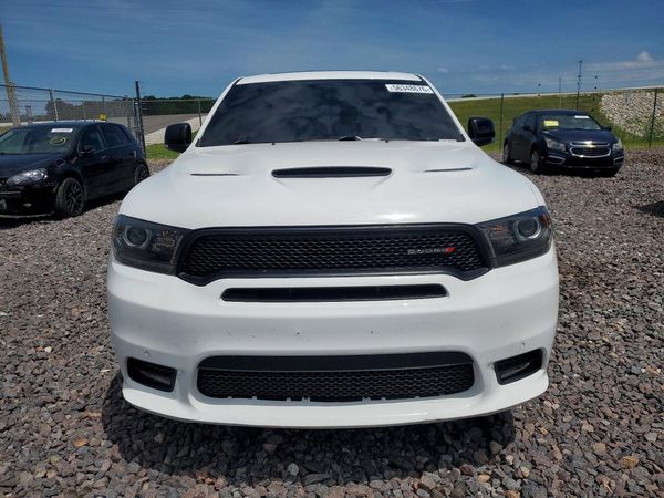 2020 DODGE DURANGO R/T
