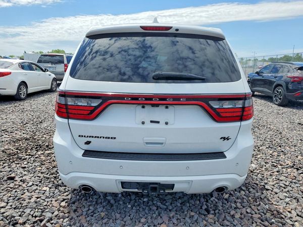 2020 DODGE DURANGO R/T