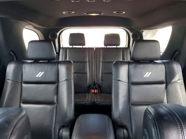 2020 DODGE DURANGO R/T