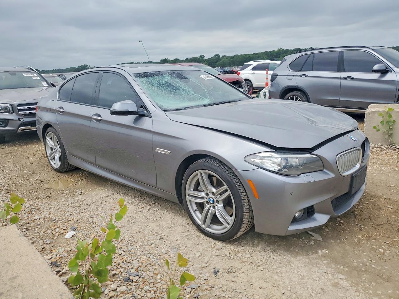 2014 BMW 550 xDrive