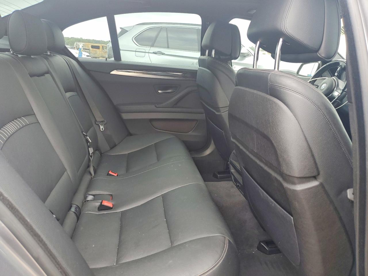 2014 BMW 550 xDrive