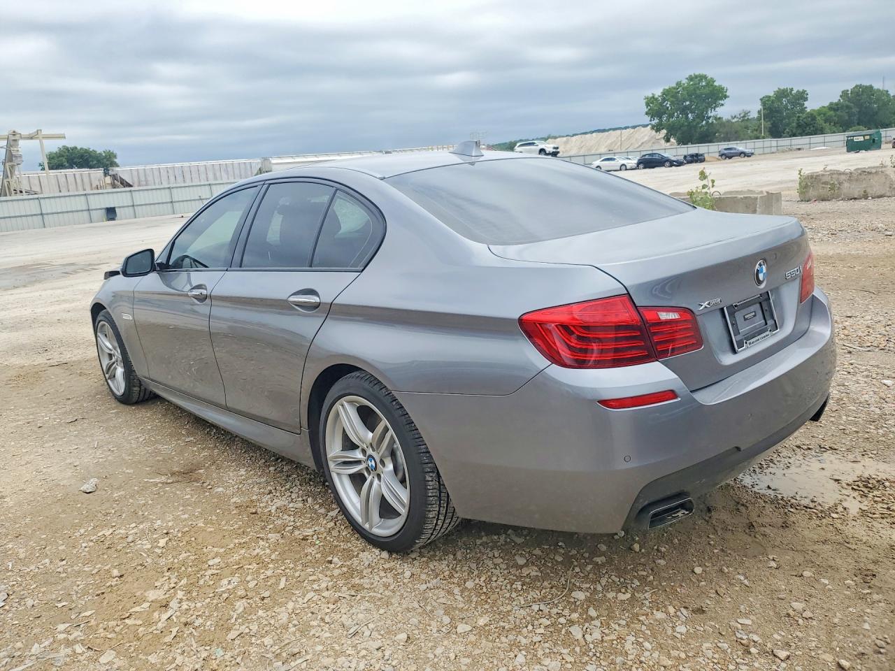 2014 BMW 550 xDrive