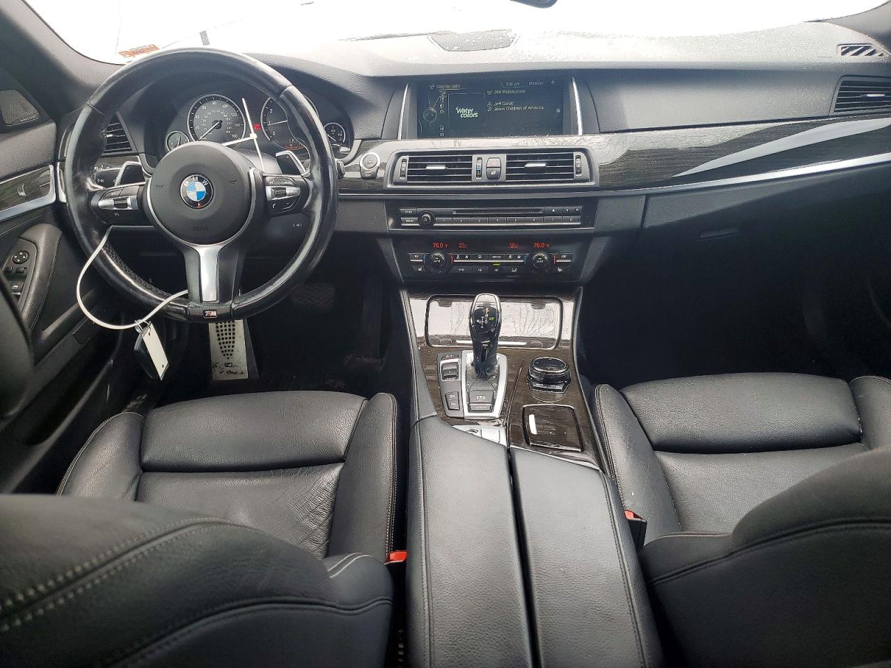 2014 BMW 550 xDrive