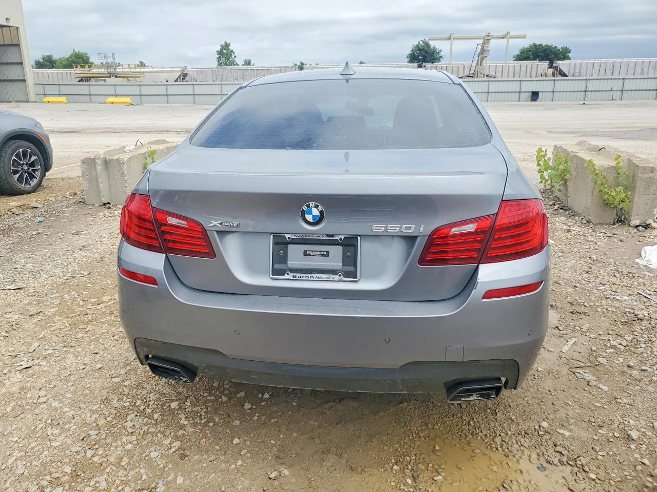2014 BMW 550 xDrive