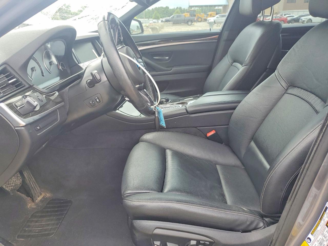 2014 BMW 550 xDrive