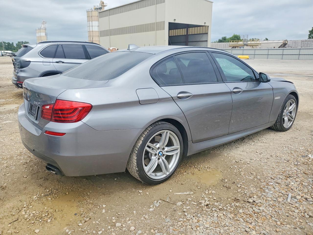2014 BMW 550 xDrive