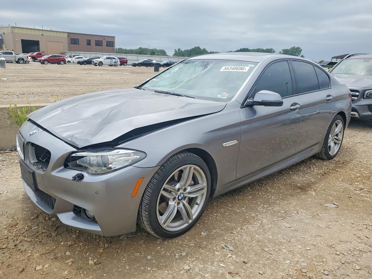 2014 BMW 550 xDrive