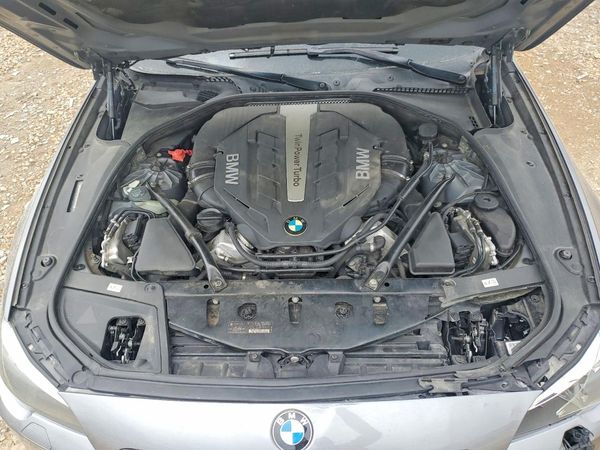 2014 BMW 550 xDrive