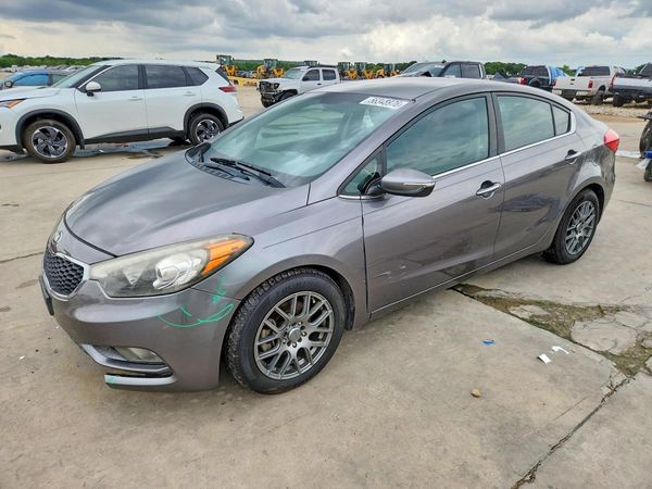 2015 KIA FORTE