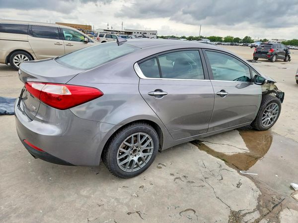 2015 KIA FORTE