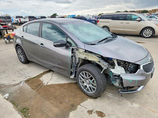 2015 KIA FORTE