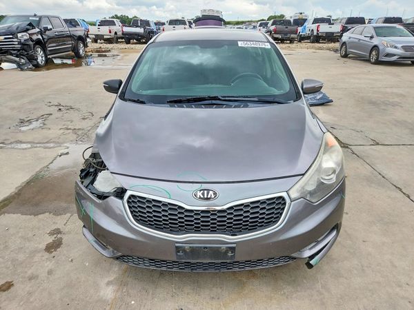 2015 KIA FORTE