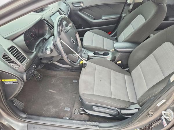 2015 KIA FORTE