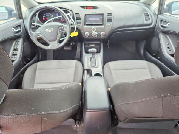 2015 KIA FORTE