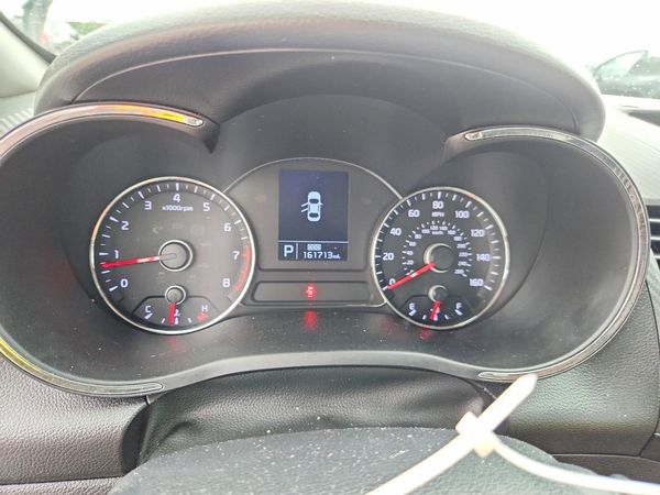 2015 KIA FORTE