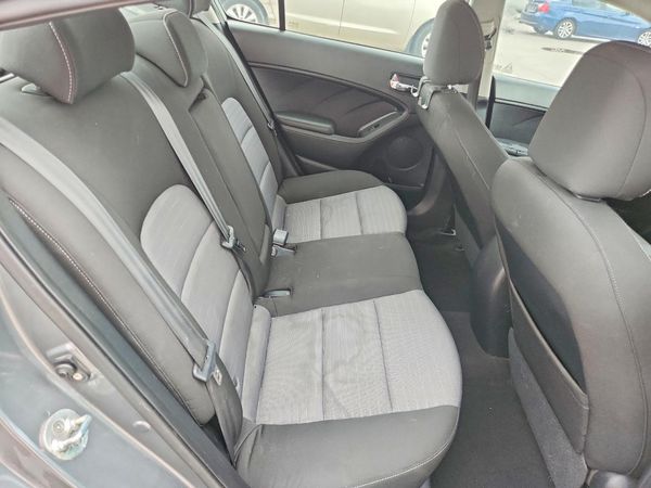 2015 KIA FORTE
