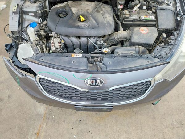2015 KIA FORTE