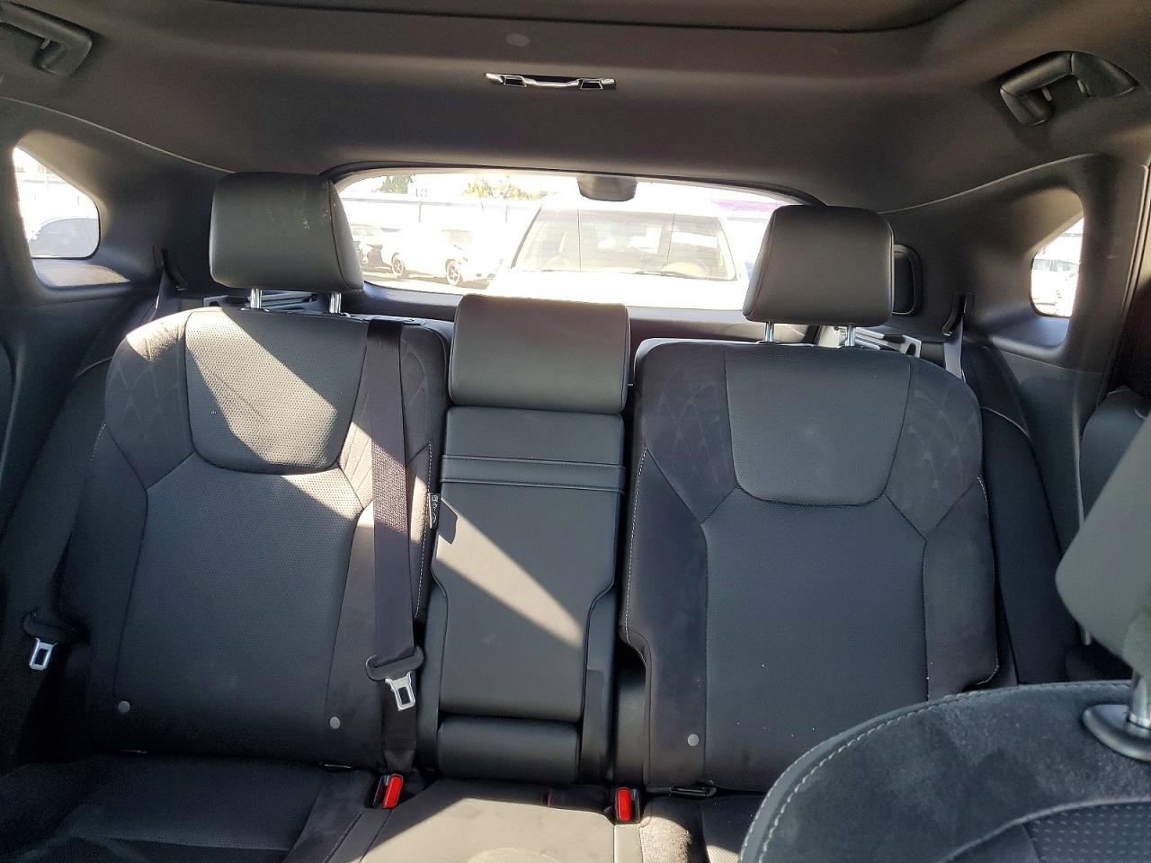 2025 LEXUS RX 450h+