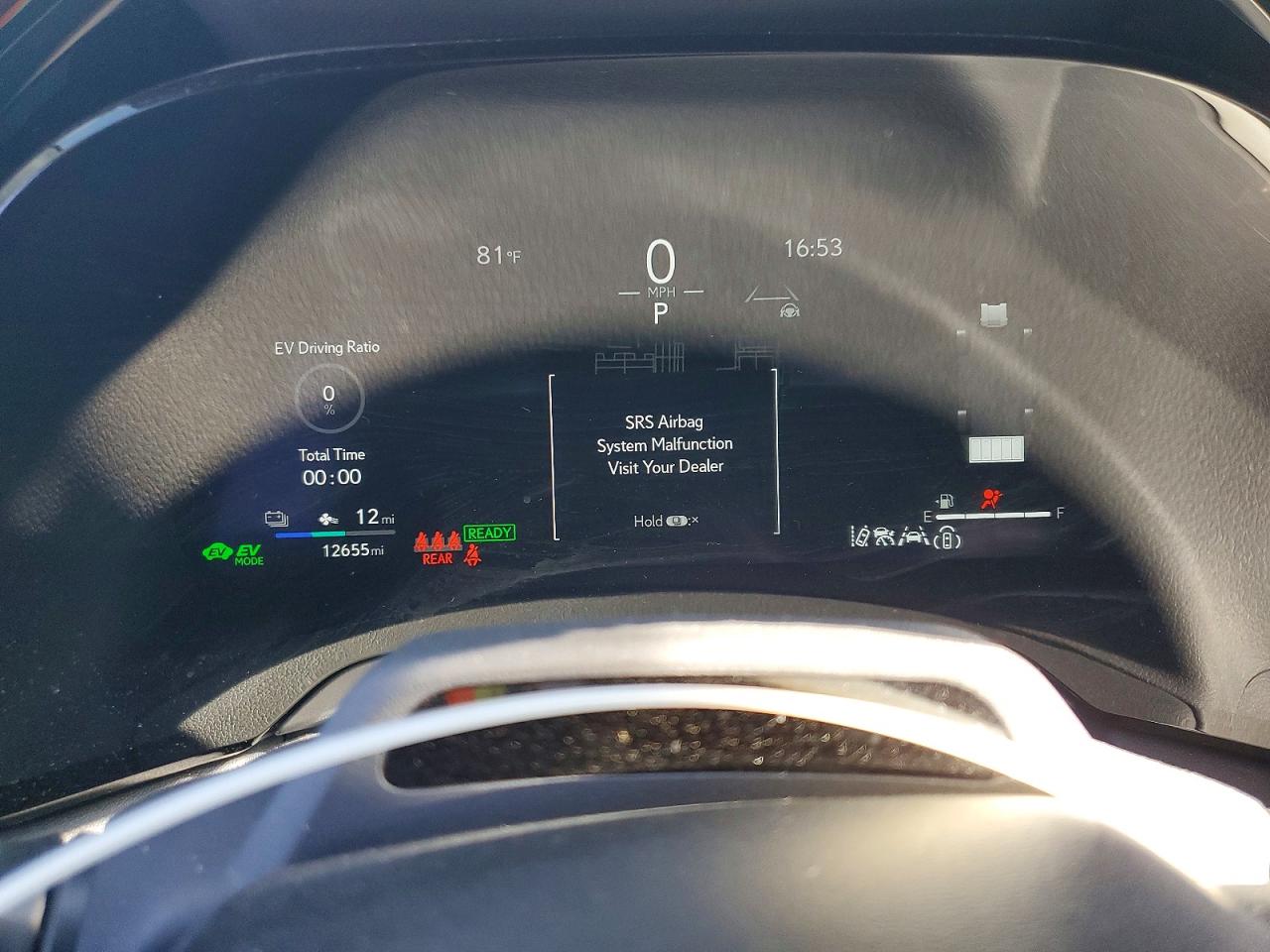 2025 LEXUS RX 450h+