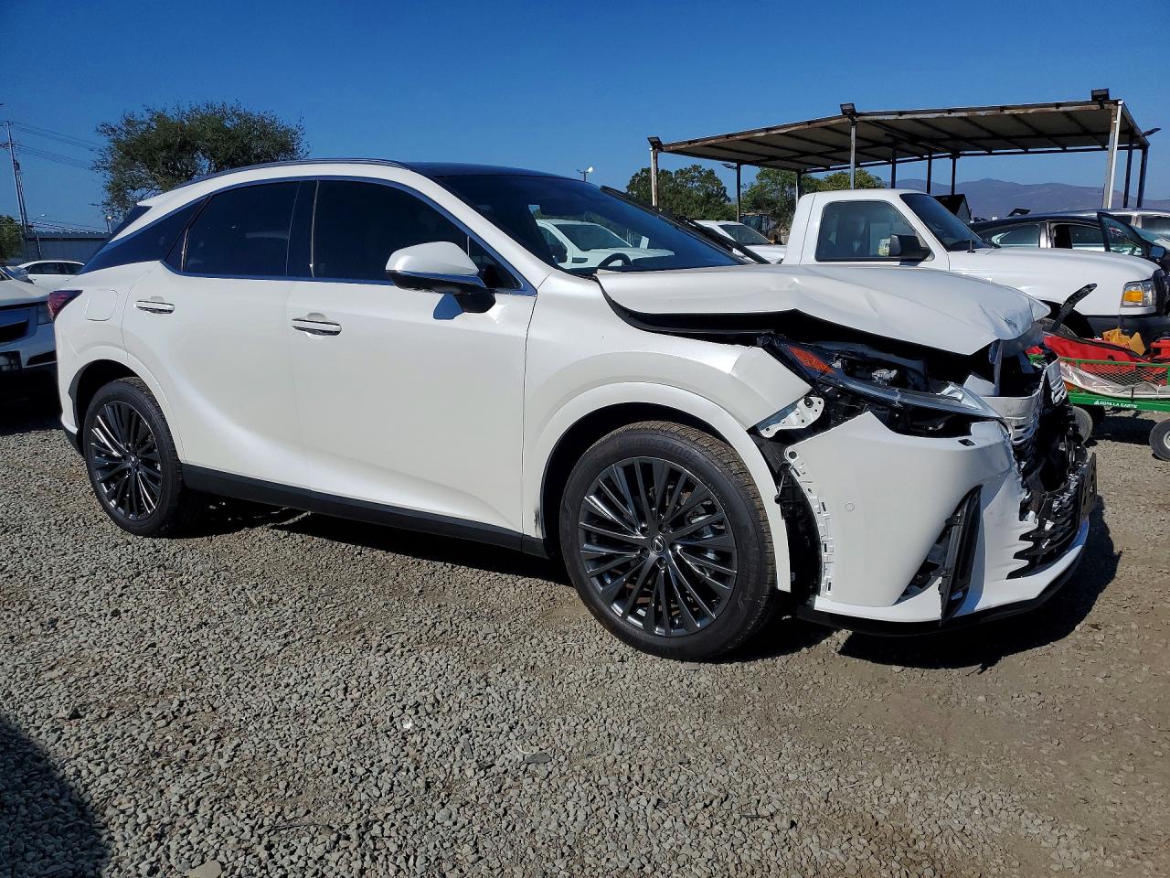 2025 LEXUS RX 450h+