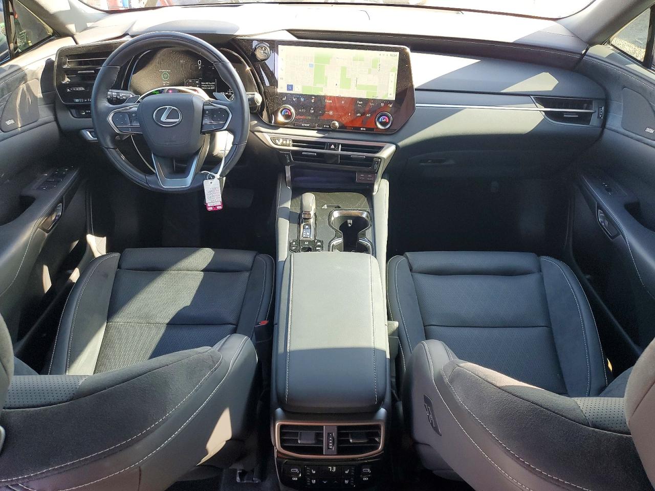 2025 LEXUS RX 450h+