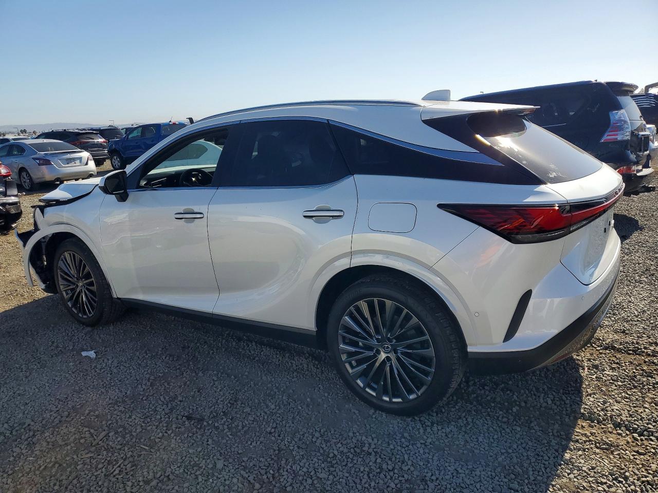 2025 LEXUS RX 450h+