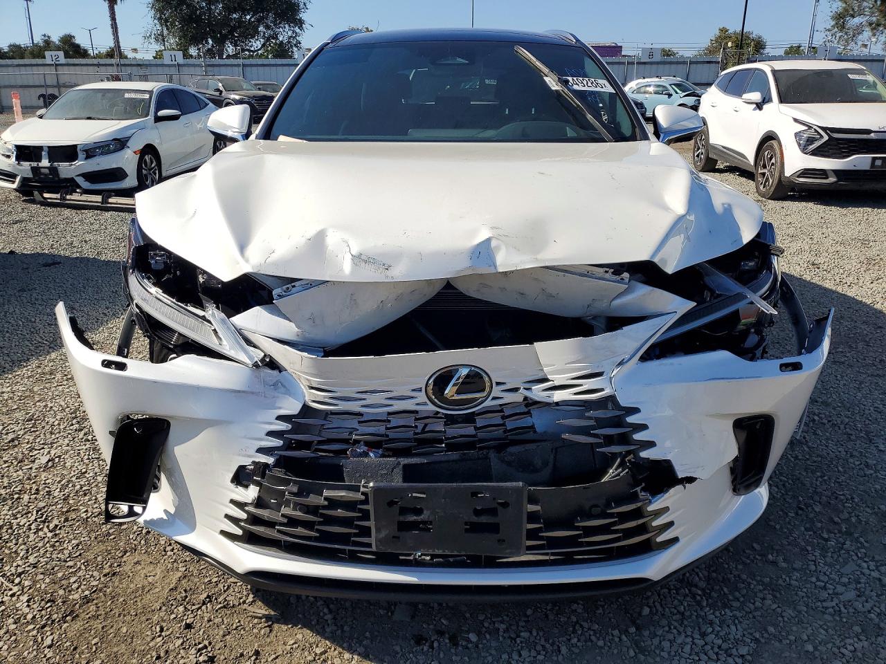 2025 LEXUS RX 450h+