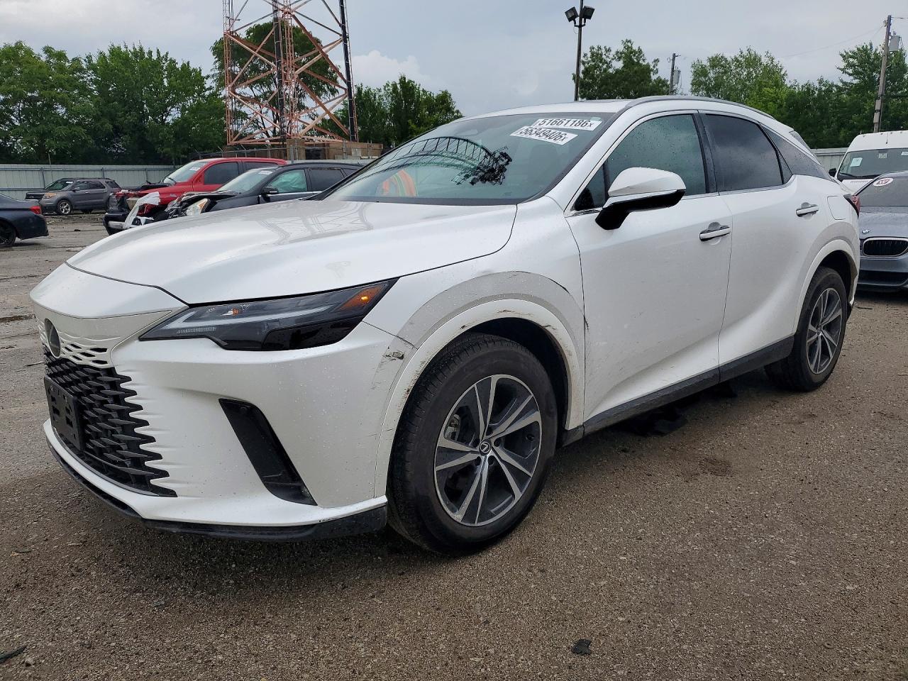 2024 LEXUS RX 350