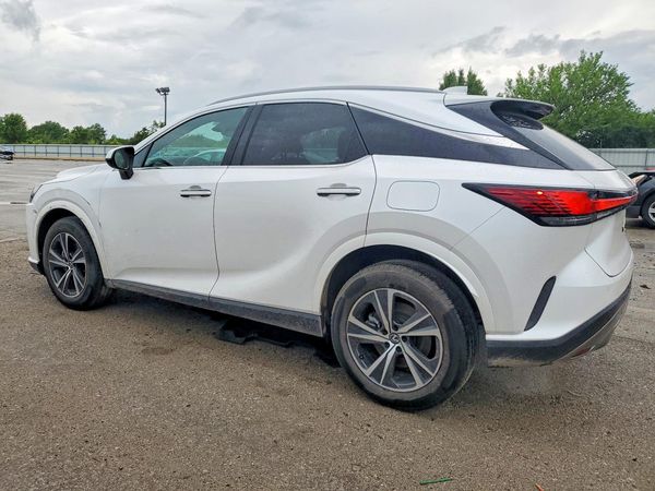 2024 LEXUS RX 350