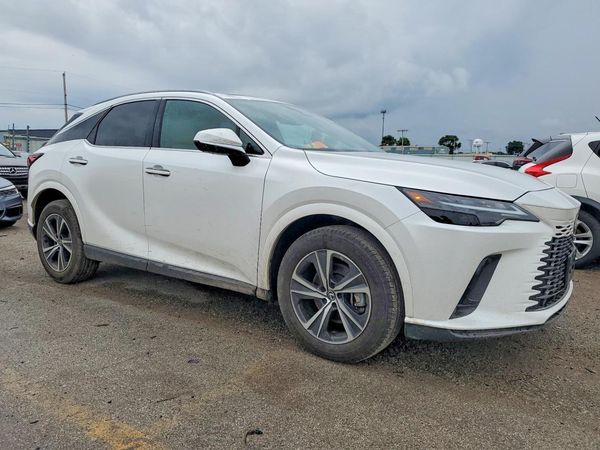 2024 LEXUS RX 350