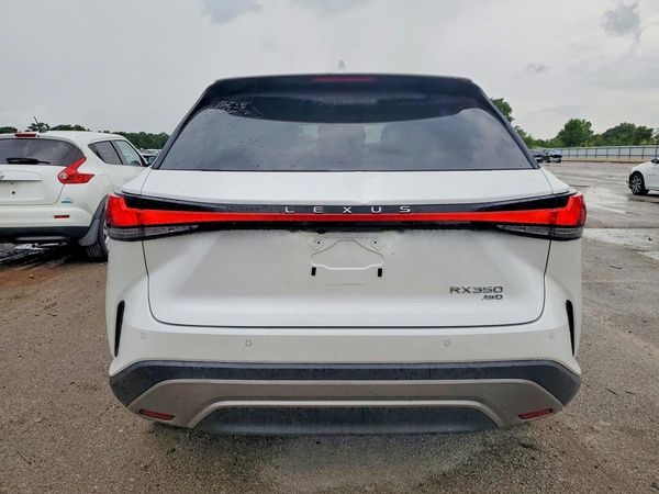 2024 LEXUS RX 350