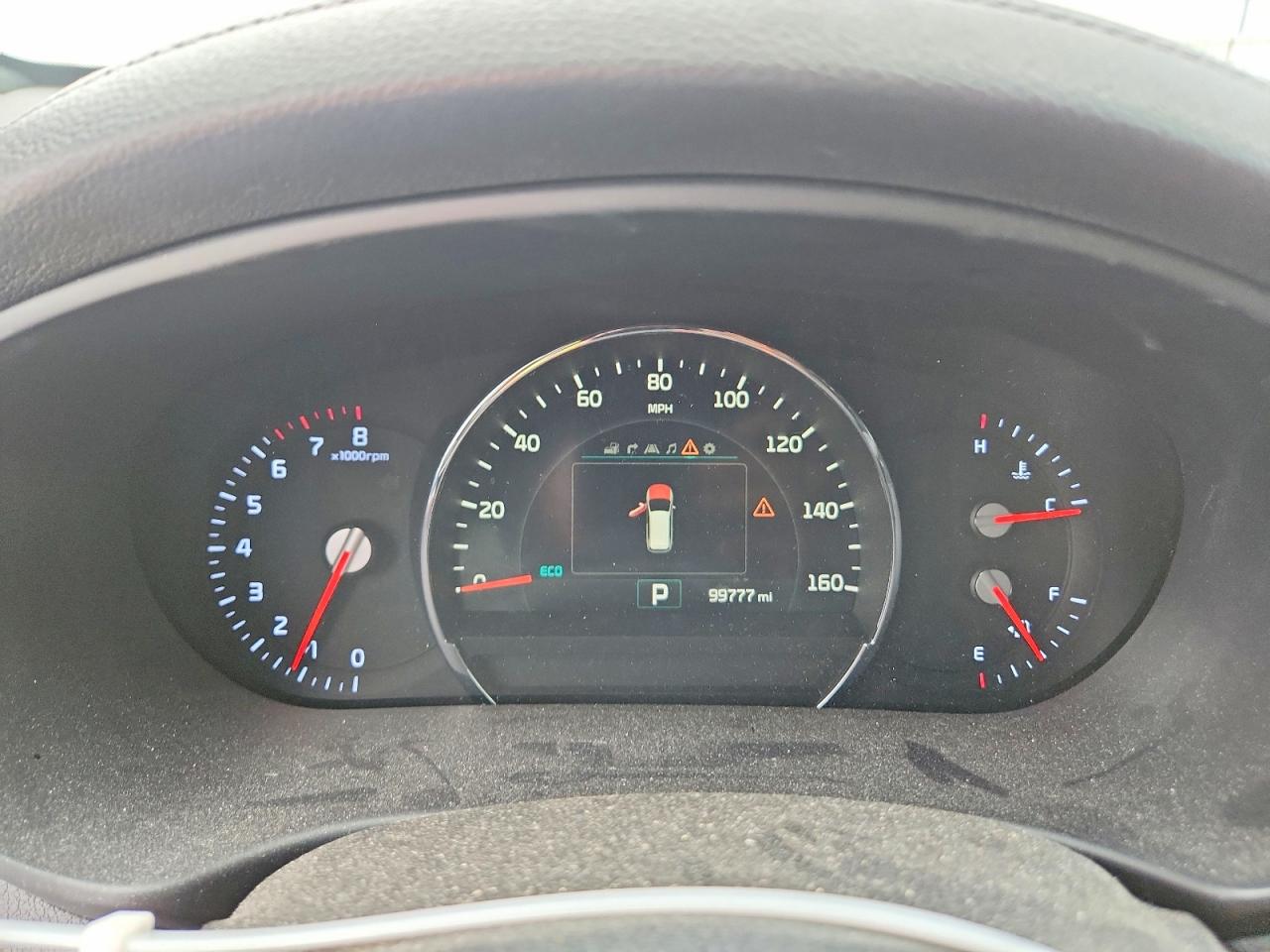 2016 KIA SORENTO SX / SX Limited