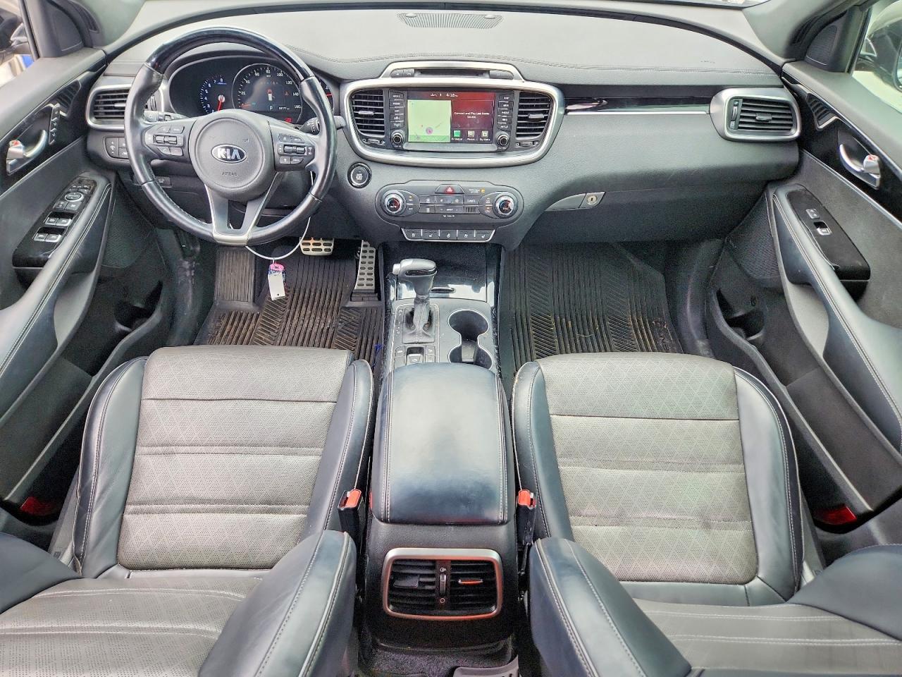2016 KIA SORENTO SX / SX Limited