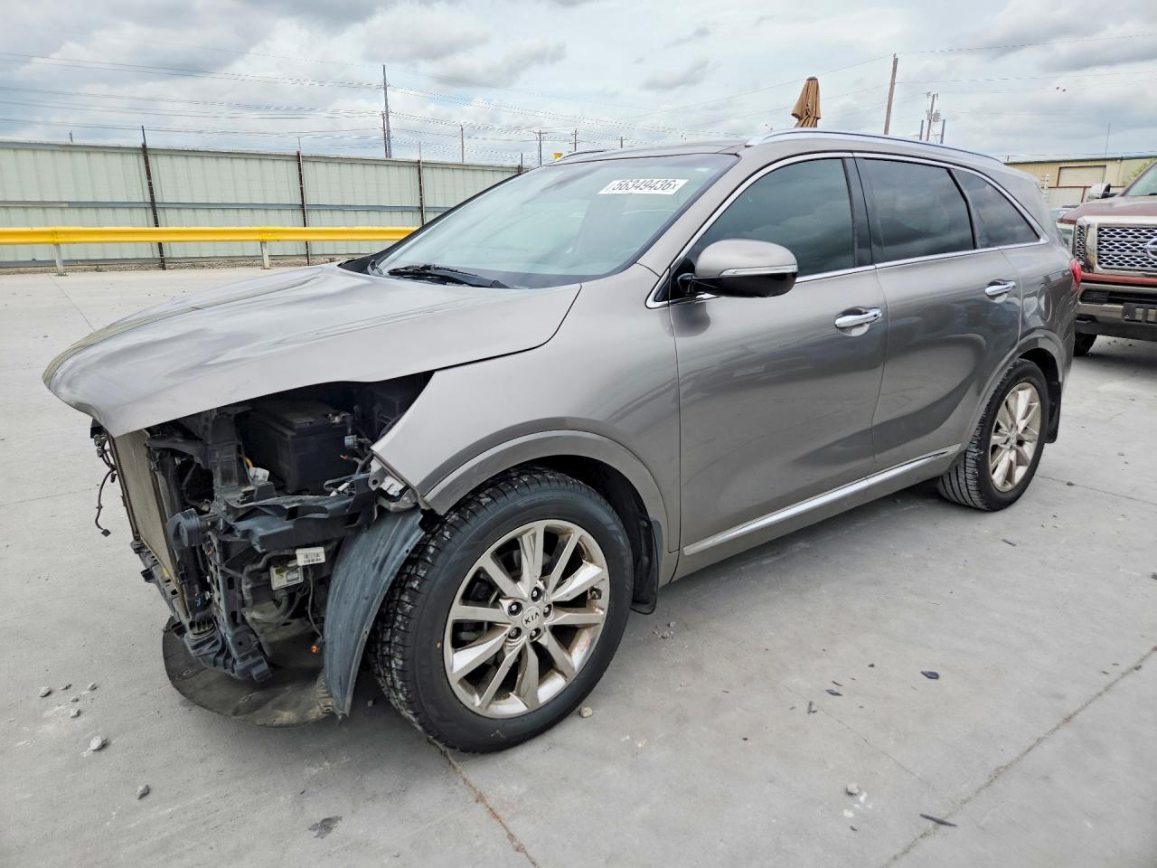 2016 KIA SORENTO SX / SX Limited