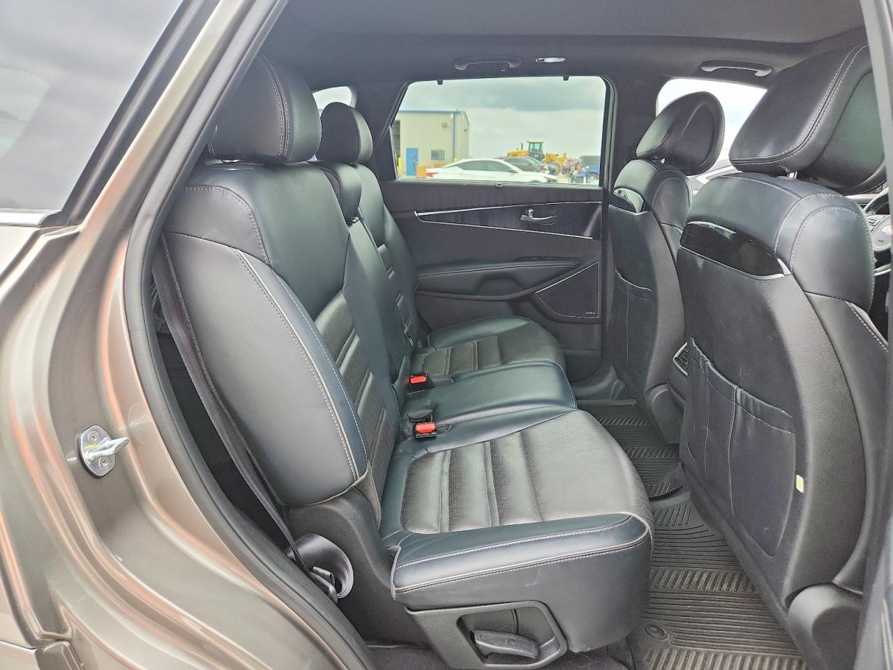 2016 KIA SORENTO SX / SX Limited