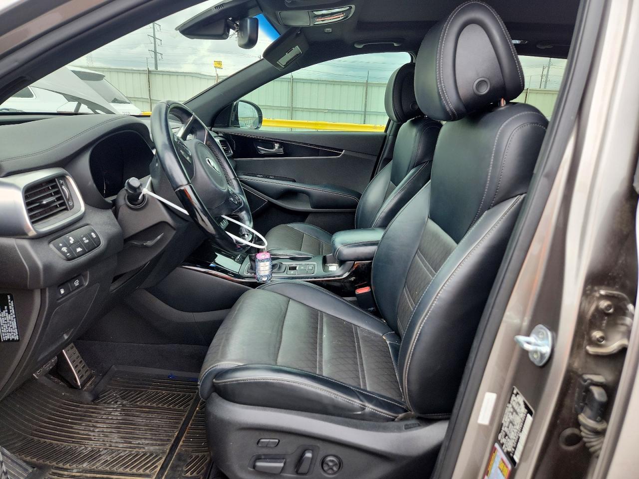 2016 KIA SORENTO SX / SX Limited