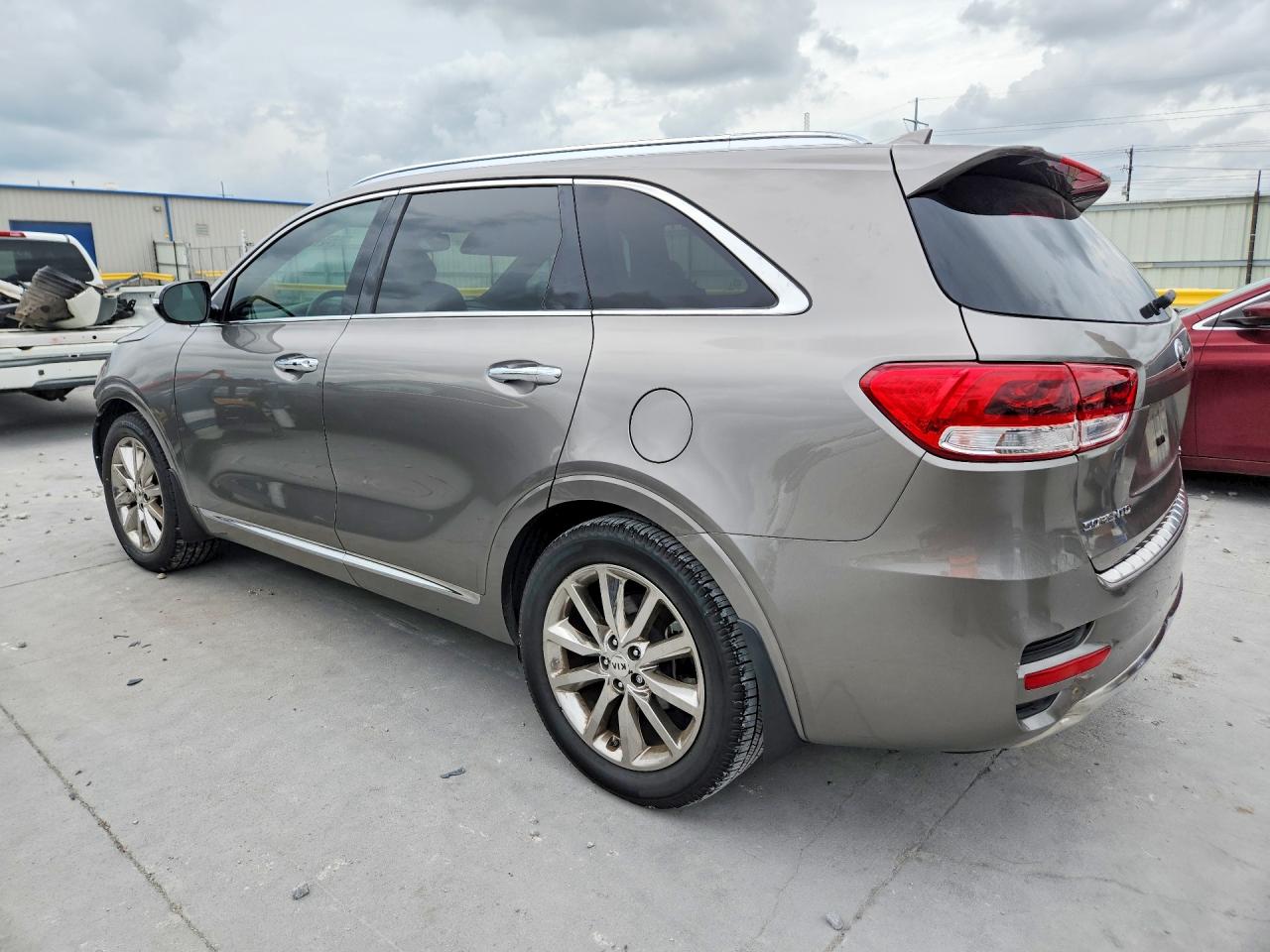 2016 KIA SORENTO SX / SX Limited