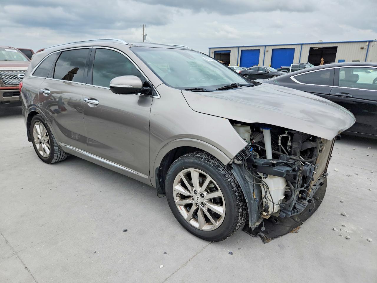 2016 KIA SORENTO SX / SX Limited
