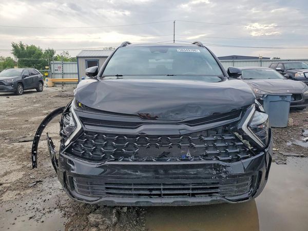 2025 KIA SPORTAGE X-LINE