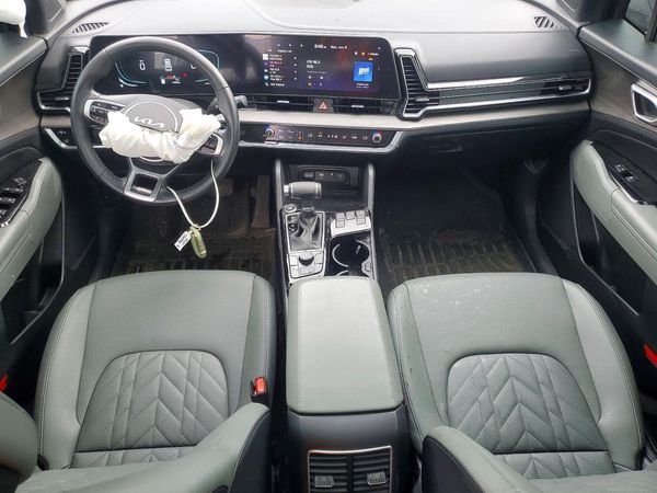 2025 KIA SPORTAGE X-LINE