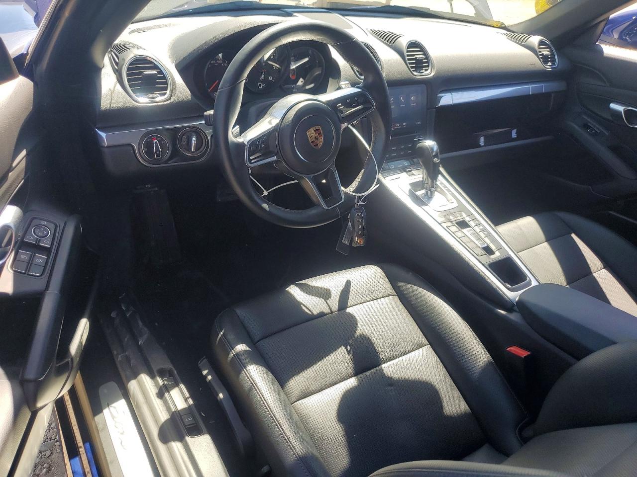 2024 PORSCHE BOXSTER