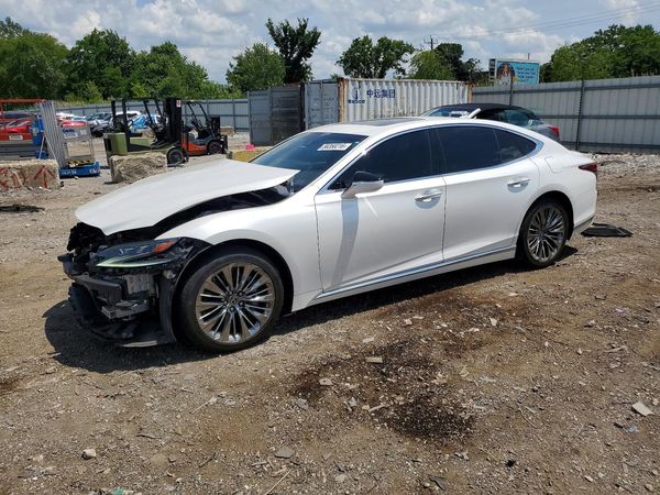 2018 LEXUS LS 500