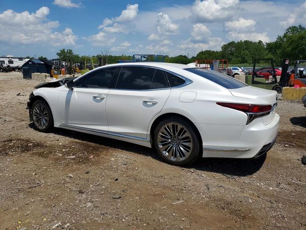 2018 LEXUS LS 500