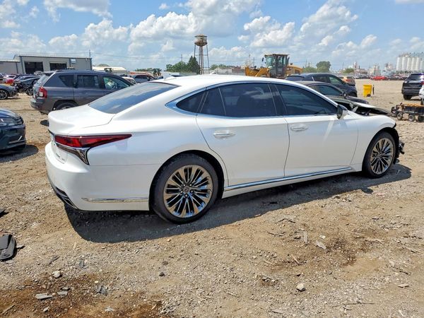 2018 LEXUS LS 500
