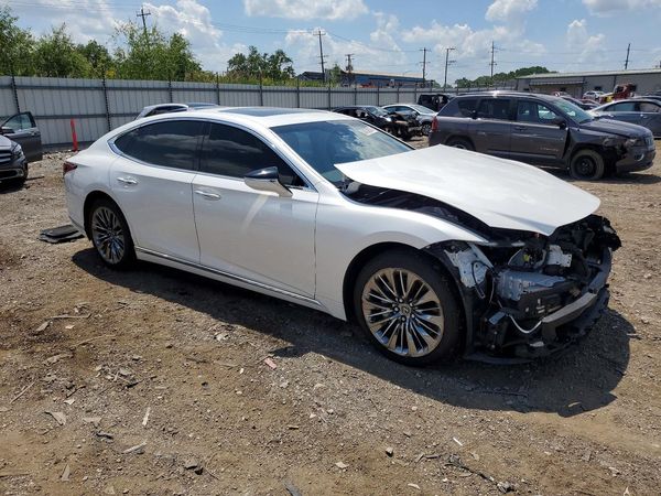 2018 LEXUS LS 500
