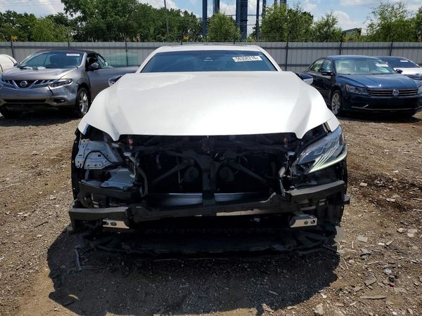 2018 LEXUS LS 500